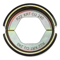 R22 KRT CU 240 Pressbacken KRT-Profil Mi gallery