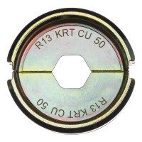 R13 KRT CU 50 Pressbacken KRT-Profil Mil gallery