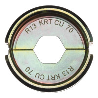 R13 KRT CU 70 Pressbacken KRT-Profil Mil gallery