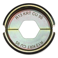 R13 KRT CU 95 Pressbacken KRT-Profil Mil gallery