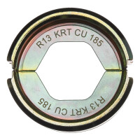 R13 KRT CU 185 Pressbacken KRT-Profil Mi gallery