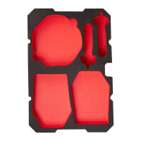 PACKOUT™ Schaumstoffeinsatz Leere  slider