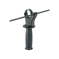 Zusatzhandgriff mit Tiefenanschlag f&uum gallery