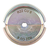 R22 Cu 6  Presseinsätze R Milwaukee gallery