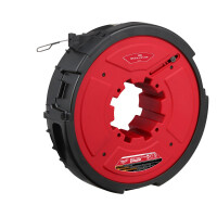 Stahlkabel-Trommel 36 m 1/8˝  für M18FPFT Milwaukee 3