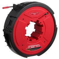Nichtleitende-Kabel-Trommel 30 m  für M18FPFT Milwaukee