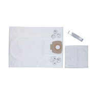 Filtersack 30 l 4 x Vliesfilter,1 x Nass gallery