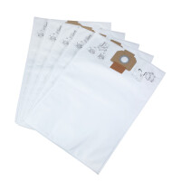 Filtersack 30 l 5 x Vliesfilter für gallery