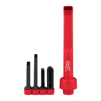AT-12 AIR-TIP™ 4-IN-1 Reinigungs-Set rechtwinkelig Mil