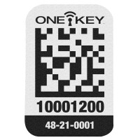 AIDTSP  AIDTSP QR-Code Sticker Plastik 2 gallery
