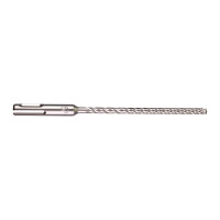 Hammerbohrer MX4 SDS-Plus 5,5 x 165 mm,  gallery