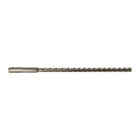 Hammerbohrer MX4 SDS-Plus 8 x 215 mm, SD gallery