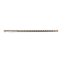 Hammerbohrer MX4 SDS-Plus 10 x 265 mm, SDS-Plus...