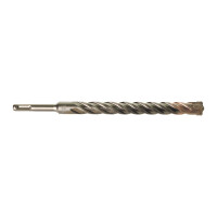 Hammerbohrer MX4 SDS-Plus 18 x 200 mm, S gallery