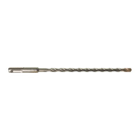Hammerbohrer M2 SDS-Plus 7 x 210 mm, SDS gallery