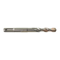 Hammerbohrer M2 SDS-Plus 10 x 110 mm, SD gallery