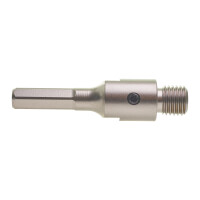 Aufnahmeschaft Hex 11 90 mm für ham gallery