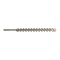 Hammerbohrer SDS-Max 40 x 570 mm, SDS-Ma gallery