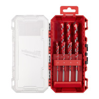 Premium-Betonbohrer Set 8-teilig 4/5/5/6 gallery