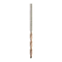 Betonbohrer Rundschaft 4 x 70 mm Milwauk gallery