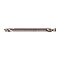 Metallbohrer HSS-G Doppelend 3,3 x 49 mm gallery