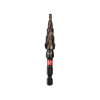 SHOCKWAVE Stufenbohrer 4 bis 12 mm, 2 mm gallery