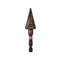 SHOCKWAVE Stufenbohrer 4 bis 20 mm, 2 mm gallery