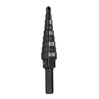Stufenbohrer 4 bis 12 mm, 1 mm Stufen Mi gallery