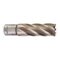 HSS Kernlochbohrer, lang 21 x 50 mm Milw gallery