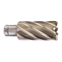 HSS Kernlochbohrer, lang 31 x 50 mm Milw gallery