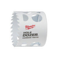 Lochsäge mit HM-Verzahnung 57 mm Ho gallery