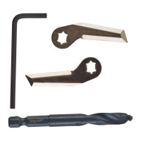 Ersatzmesser Set für Kreisschneider gallery