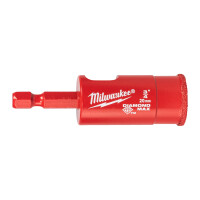 Diamantbohrer DIAMOND MAX 1/4" Hex  gallery
