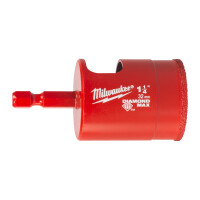 Diamantbohrer DIAMOND MAX 1/4" Hex  gallery