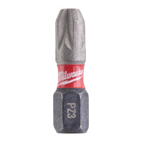 Schrauberbit SHOCKWAVE (25er Pack) PZ3 / 25 mm Milwaukee