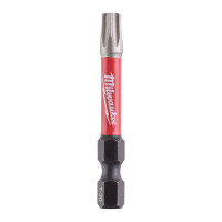 Schrauberbit SHOCKWAVE (10er Pack) TX30 / 50 mm Milwaukee