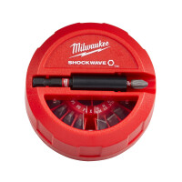 SHOCKWAVE Puck Set 15-tlg. SHOCKWAVE Bit gallery