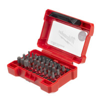 SHOCKWAVE Compact-Set 32-teilig TX Milwa gallery