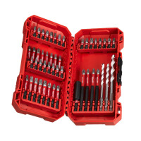 SHOCKWAVE Set Bohren & Schrauben 48- slider