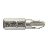 Schrauberbit PH3 PH3 / 25 mm Milwaukee