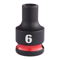 SHOCKWAVE Schlagnuss 3/8" kurz 6 x  gallery