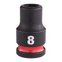 SHOCKWAVE Schlagnuss 3/8" kurz 8 x  gallery
