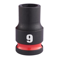 SHOCKWAVE Schlagnuss 3/8" kurz 9 x  gallery