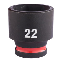 SHOCKWAVE Schlagnuss 3/8" kurz 22 x gallery