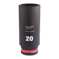 SHOCKWAVE Schlagnuss 3/8" lang 20 x gallery