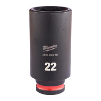 SHOCKWAVE Schlagnuss 3/8" lang 22 x gallery