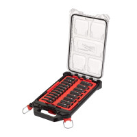 SHOCKWAVE Schlagnuss 3/8" lang Set  slider