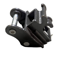 Mechanischer Schnellwechsler für Minibagger 6