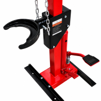 RETTER RTK9035 Federbein Kompressor 3.000 kg (107x26x19 cm) 