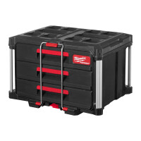 PACKOUT Koffer mit 3 Schubladen 560 x 41 gallery